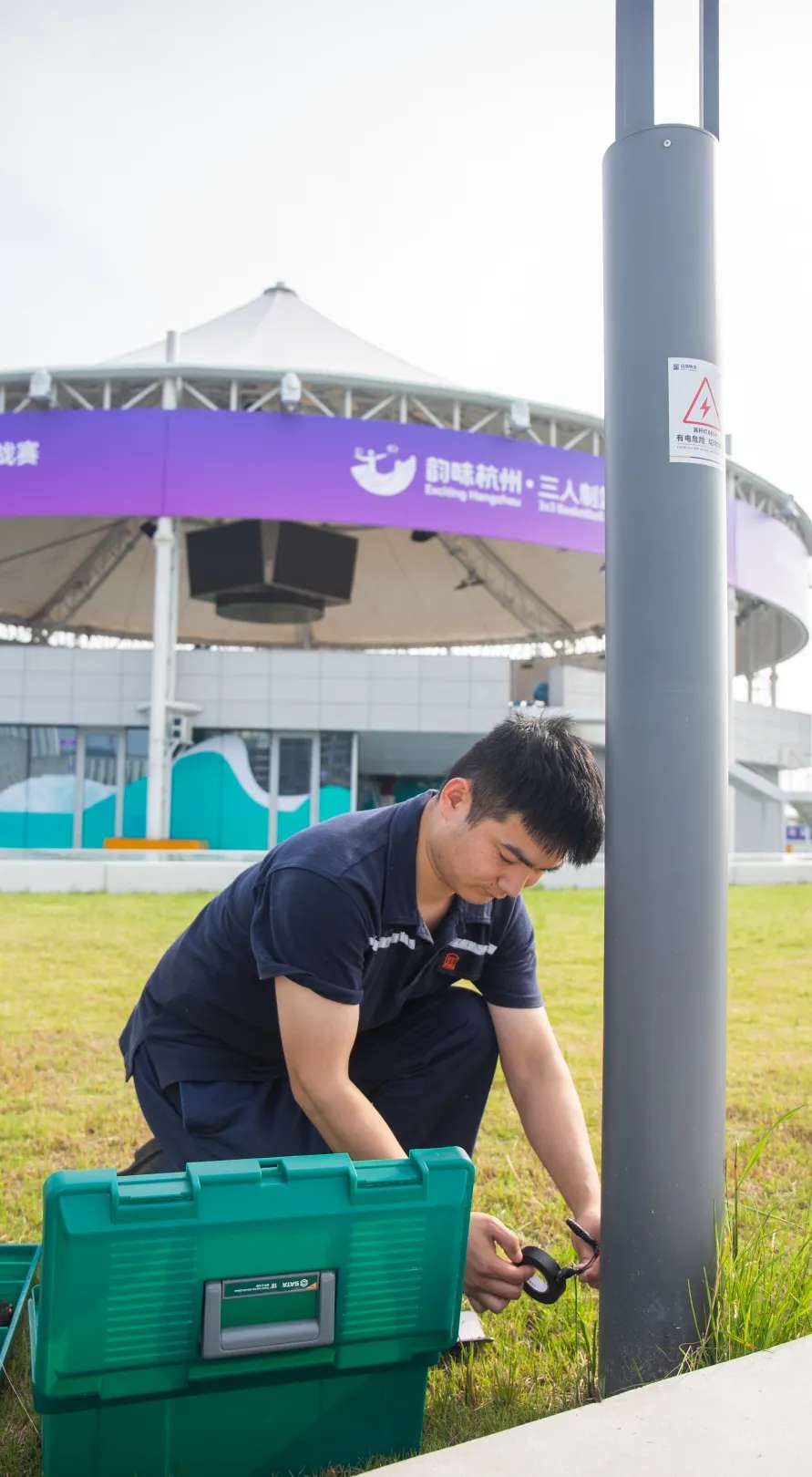 深耕中亚蓝海铸就品牌高地 —— 土库曼斯坦家具展会一站式展台设计搭建全案服务(图1)