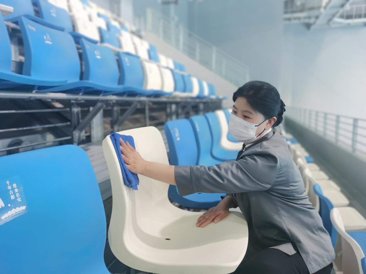 【保洁研究院专访万勋科技市场总监成晖】 深耕高空清洁领域：技术赋能破局场景多元落地(图1)