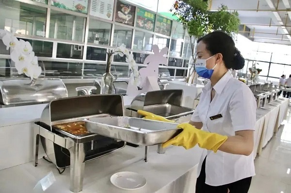 汉朔科技推出NexMate智能机器人解决方案 拓展零售场景自动化边界(图1)