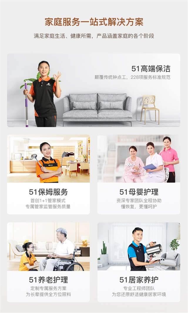 家政周报│人社部开展家政服务调查工作(图1)