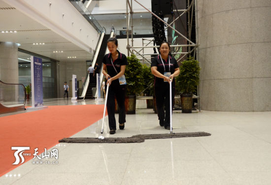 中国国际展览中心(朝阳馆)(图1)